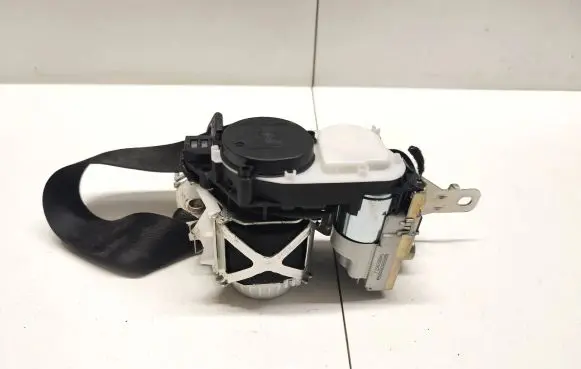 Mercedes-Benz GLS X166 Front seatbelt A1668601300 0612321 861232