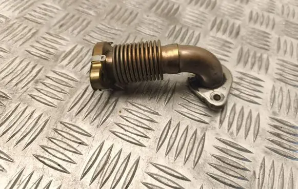 Mercedes-Benz E W212 EGR valve line/pipe/hose A6511411004