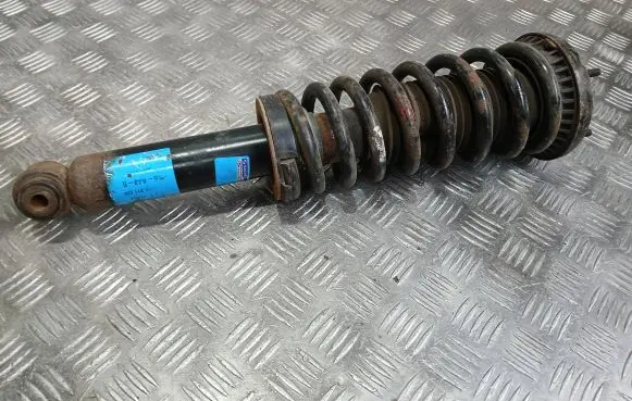 Jaguar S-Type Rear shock absorber with coil spring 1700311538 11538