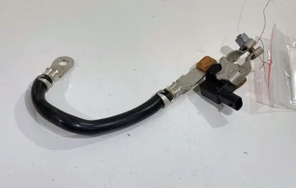 Mercedes-Benz GLE W167 Negative earth cable (battery) A0009058212