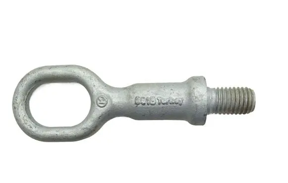 Volkswagen Touareg II Towing hook eye 7P0805783
