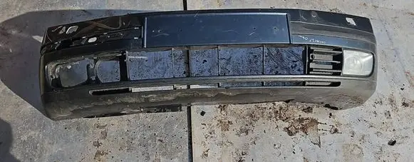 Skoda Octavia Mk2 (1Z) Front bumper