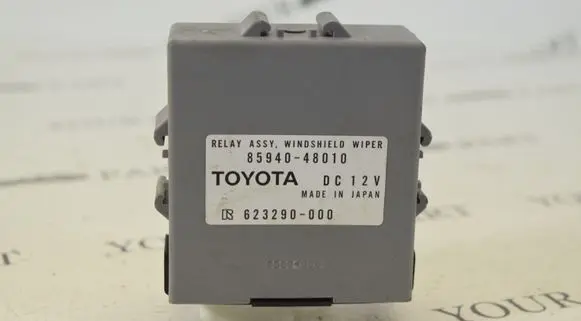 Lexus RX 330 - 350 - 400H Other control units/modules 8594048010