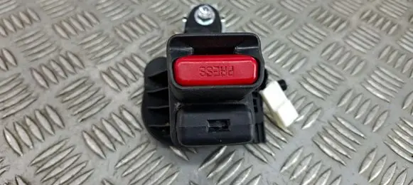 Toyota Corolla E210 E21 Rear seatbelt buckle 1152542