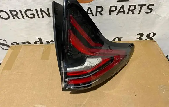 Renault Espace V (RFC) Rear/tail lights 265501303R