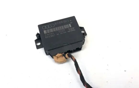 Audi A4 S4 B7 8E 8H Parking PDC control unit/module 8E0919283D 601897