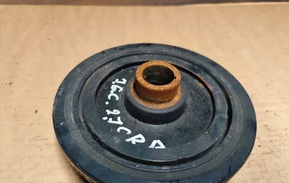 Jeep Grand Cherokee (WJ) Crankshaft pulley