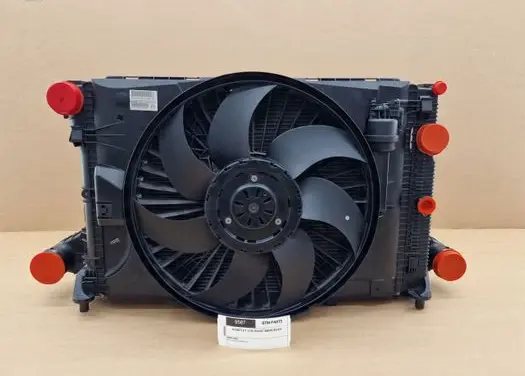 Mercedes-Benz CLS C218 X218 Charging relay 