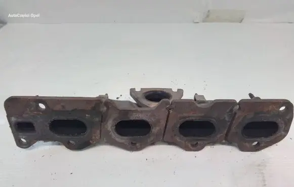 Peugeot Expert Exhaust manifold 9672525080 920260