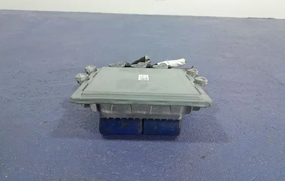 Peugeot 307 Engine control unit/module ECU 9662907180
