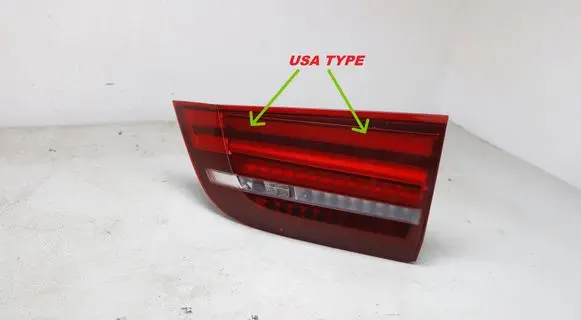 BMW X5 F15 Tailgate rear/tail lights 7329046 01129804