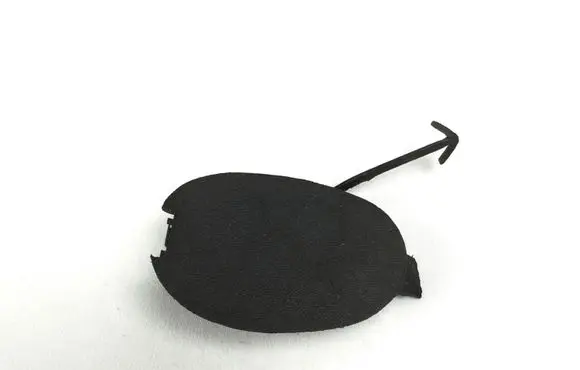 Fiat Punto (176) Front tow hook cap/cover 1829458