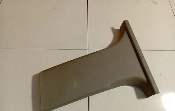 Audi A6 S6 C6 4F (B) pillar trim (top) 4F0867239E59