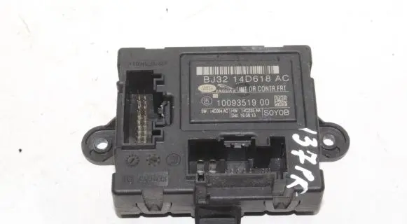 Jaguar XF X250 Door control unit/module BJ3214D618AC