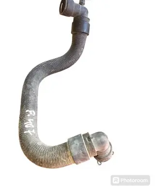 Peugeot 407 Heater radiator pipe/hose 