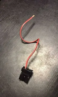 Mercedes-Benz C W202 Other wiring loom 0325458828