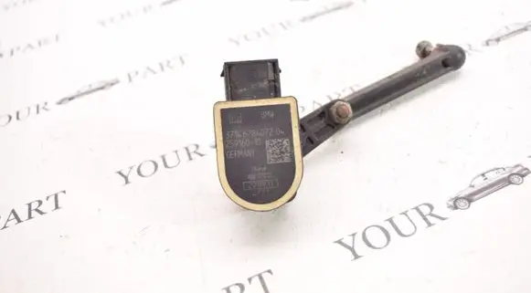 BMW X3 F25 Headlight/headlamp level sensor 7583714