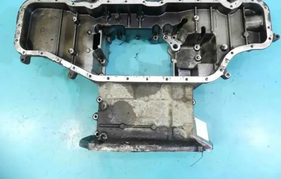 Oil sump