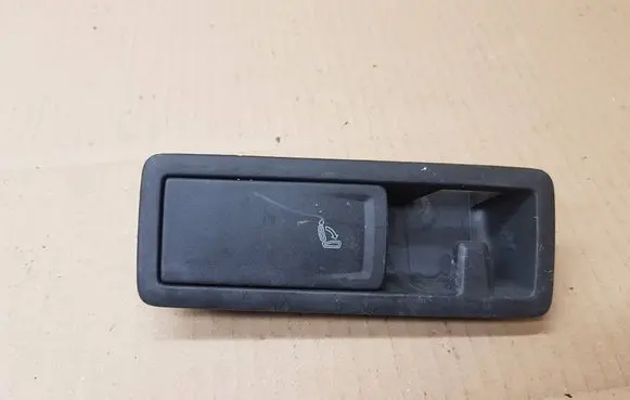 Volkswagen Golf VII Seat back rest control lever/handle 5G0885671D