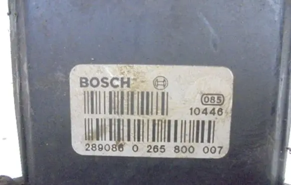 Ford Mondeo Mk III ABS Pump 1S71-2M110-AF