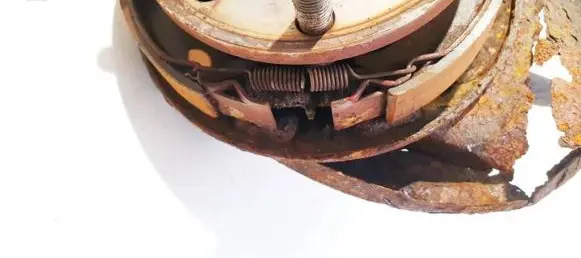 Chevrolet Epica Handbrake/parking brake pads 