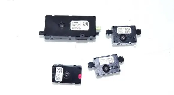 BMW 7 G11 G12 Aerial antenna amplifier 9384054 9325724 9325723
