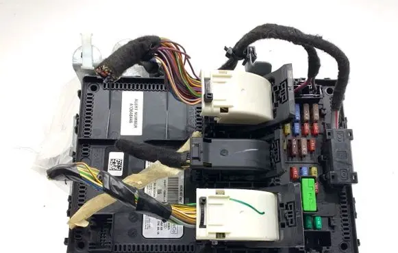 Ford Ecosport Other control units/modules HU5T15604FCS