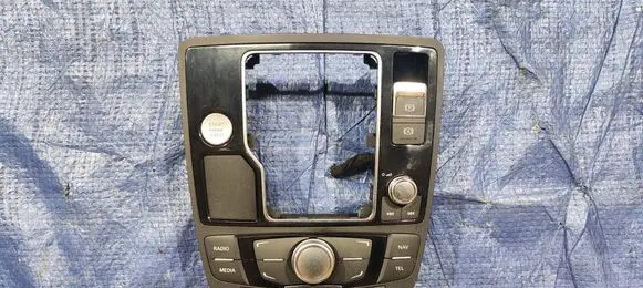 Audi A6 S6 C7 4G Head unit multimedia control 4G2919710A 4G2905217A
