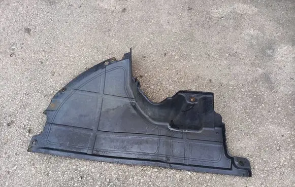 Citroen Jumper Engine splash shield/under tray 1345518080