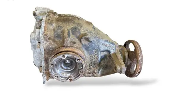 BMW 1 E81 E87 Rear differential 7572800