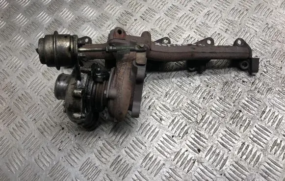Opel Zafira A Turbo 24461825