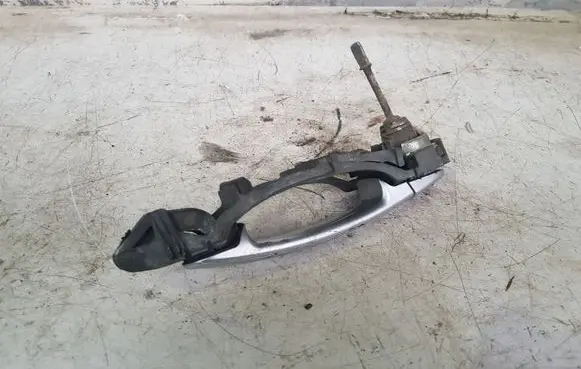 Seat Ibiza III (6L) Front door exterior handle