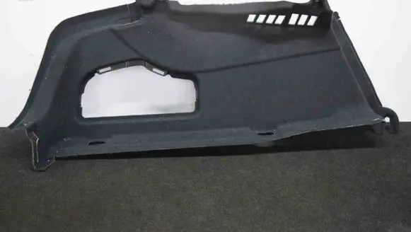 Audi A6 S6 C7 4G Trunk/boot side trim panel 4G5863887A