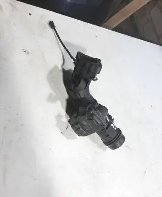 Throttle valve