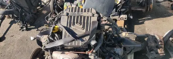 Dacia Dokker Engine