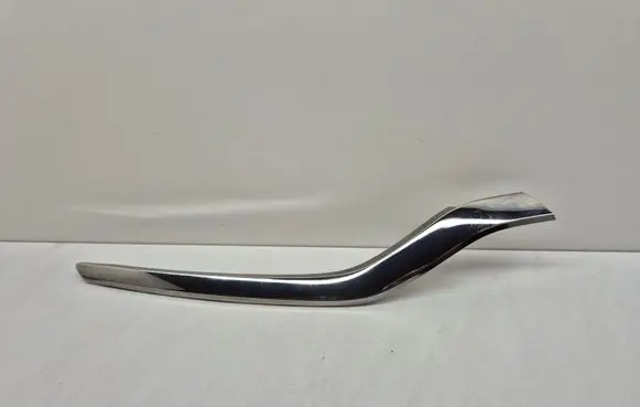 Renault Captur II Front bumper splitter molding 620747303R