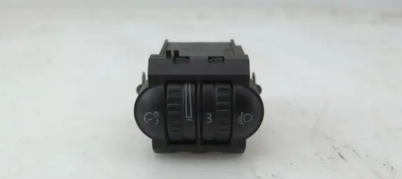 Volkswagen Golf VI Headlight level height control switch 5K0941333