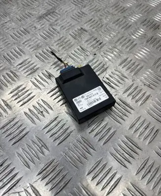 Volkswagen PASSAT B7 Auxiliary heating control unit/module 7N0963513B 9019510C 0201132481
