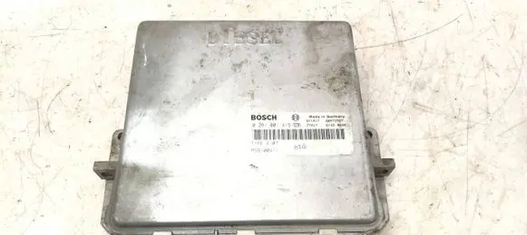 Honda Accord Engine control unit/module 0281001419 28RTD957 MSB100411