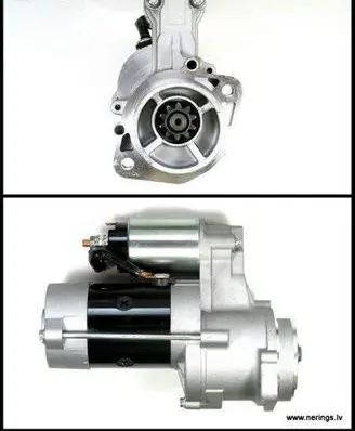 Hyundai H-1, Starex, Satellite Starter motor JS1355
