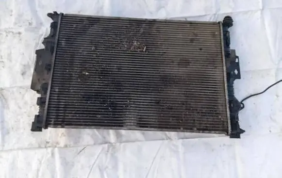 Ford Mondeo MK IV Coolant radiator 