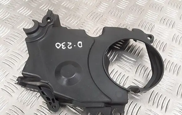 Ford C-MAX II Timing belt guard (cover) 9682306380
