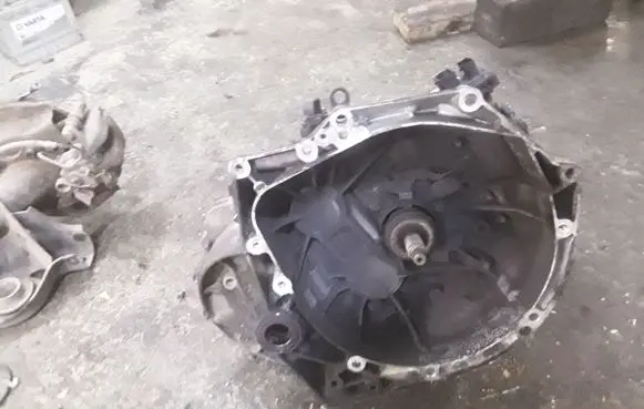 Citroen C5 Automatic gearbox 9686944310 10Y060692