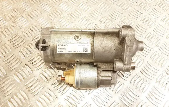 Volvo XC90 Starter motor 31419530