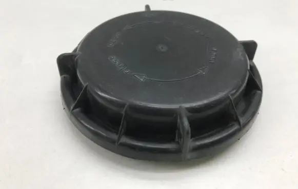 Volkswagen Golf V Headlight/headlamp dust cover 14735300