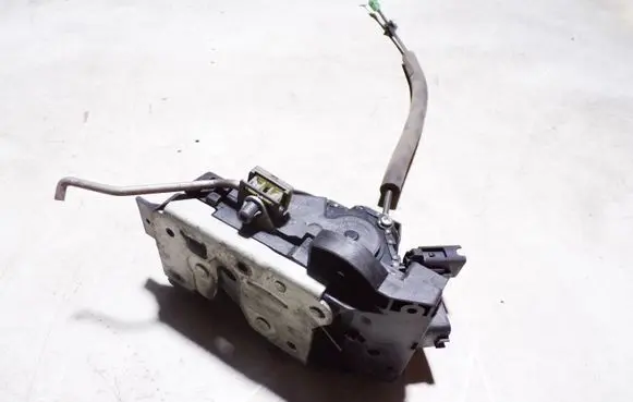 Jaguar X-Type Rear door lock 1X4326555AM