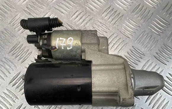 Mercedes-Benz E A207 Starter motor A0061516001 20100322 107459