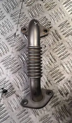 Mitsubishi Pajero Sport I EGR valve line/pipe/hose