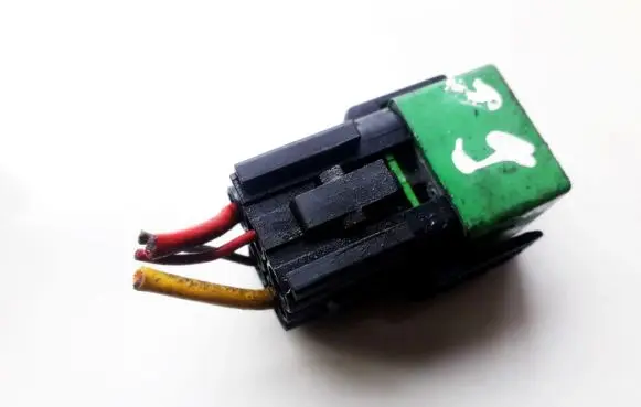Peugeot 607 Other relay 12V35A03531 12V-35A-03531