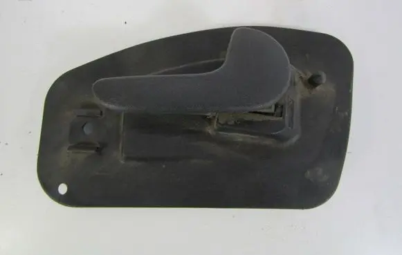 Opel Corsa C Rear door interior handle 90534750G